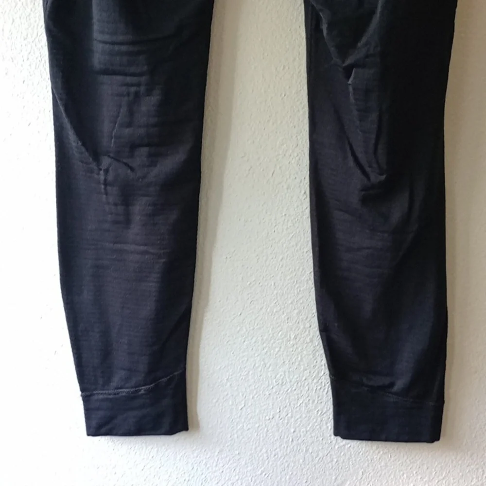 Patagonia Pull On Thermal Weight Capilein Baselayer Polartech Size M Leggings - Picture 8 of 8